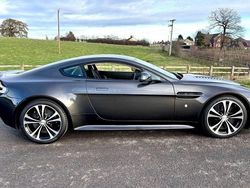 Used 2014 Aston Martin Vantage Coupe | £75,990 (Good price)