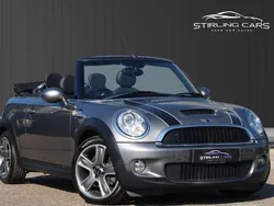 Silver Used 2009 Mini Cooper S Cabriolet Cabriolet | £6,489 (Fair price)
