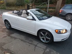 White Used 2009 Volvo C70 Cabriolet | £6,495 (A bit pricey)