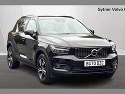 Other Used 2020 Volvo XC40 R-Design SUV | £23,500
