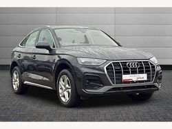 Grey Used 2023 Audi Q5 Sportback Sport SUV | £31,950 (Fair price)