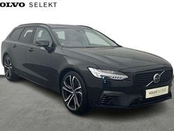 Black Used 2024 Volvo V90 Ultra Estate | £40,795 (Fair price)