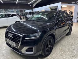 Black Used 2018 Audi Q2 Design SUV | £7,891