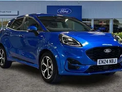 Used 2025 Ford Puma ST-Line Hatchback | £19,458 (Fair price)