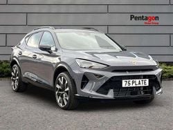 Grey New 2025 Cupra Formentor SUV | £30,995 (Super price)