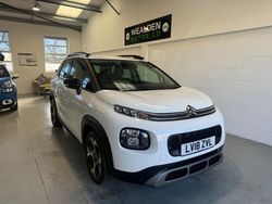White Used 2018 Citroën C3 Aircross Flair SUV | £8,695 (Good price)