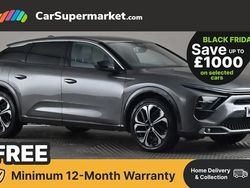 Grey Used 2022 Citroën C5 X PureTech Estate | £13,397 (Fair price)