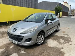 Silver Used 2009 Peugeot 207 S Hatchback | £1,295 (Fair price)