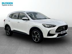 White Used 2024 MG HS SE SUV | £16,491 (Fair price)