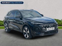 Black Used 2025 Audi Q5 Performance SUV | £54,667