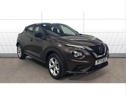 Other Used 2022 Nissan Juke N-Connecta SUV | £13,542 (Good price)