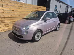 Pink Used 2013 Fiat 500 Lounge Hatchback | £3,995 (Good price)