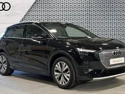 Black Used 2023 Audi Q4 e-tron Sport SUV | £24,696 (Good price)