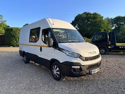 White Used 2014 Iveco Daily Van | £8,995 (Expensive)