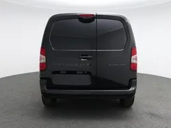 Black New 2025 Peugeot Partner S MPV | £23,799 (Expensive)