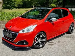 Orange Used 2015 Peugeot 208 Prestige Hatchback | £8,995