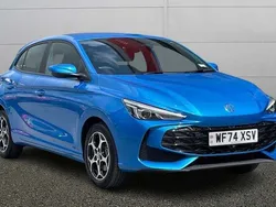 Used 2024 MG MG3 SE Hatchback | £16,495 (Super price)