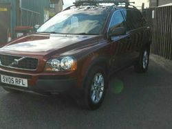 Used 2005 Volvo XC90 SUV | £8,995