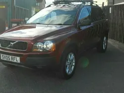 Used 2005 Volvo XC90 SUV | £8,995