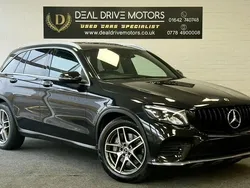 Used 2018 Mercedes GLC220 AMG line | £15,990 (Good price)