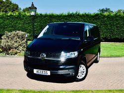 Black Used 2023 VW T6.1 Highline Van | £31,995 (Super price)