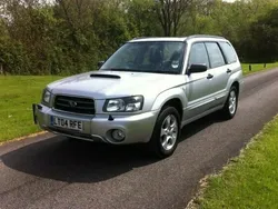Used 2004 Subaru Forester SUV | £3,095