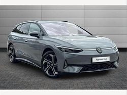 Grey New 2025 VW ID.7 GTX Hatchback | £52,150 (A bit pricey)