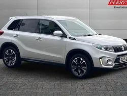 Used 2019 Suzuki Vitara SZ5 SUV | £12,950 (Good price)