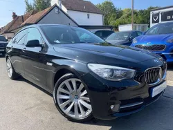 Black Used 2011 BMW 530 Gran Turismo Shadowline Hatchback | £6,990