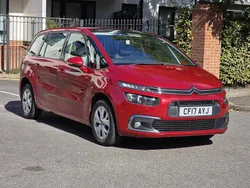 Red Used 2017 Citroën Grand C4 Picasso Touch MPV | £6,299 (Super price)