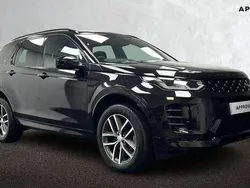 Black Used 2024 Land Rover Discovery Sport SE Dynamic SUV | £38,500 (A bit pricey)