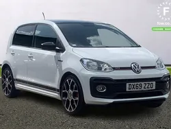 White Used 2019 VW up! Beats Hatchback | £12,299 (Expensive)