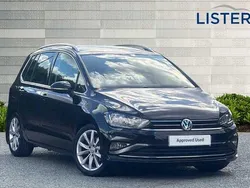 Deep black Used 2019 VW Golf VII GT Hatchback | £17,900 (Fair price)