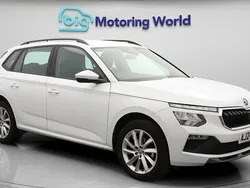 Used 2024 Skoda Kamiq SE SUV | £16,700 (Good price)