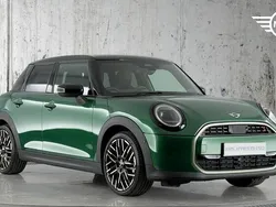 Green Used 2024 Mini Cooper S Hatch Hatchback | £28,580 (Expensive)