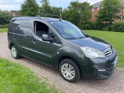 Grey Used 2016 Citroën Berlingo MPV | £6,495 (Fair price)
