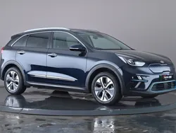 Blue Used 2020 Kia e-Niro 4 SUV | £15,295 (Good price)