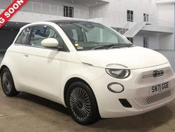 Used 2021 Fiat 500e Star Hatchback | £11,600 (Fair price)