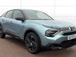 Used 2023 Citroën C4 PureTech Hatchback | £12,820 (Good price)