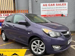 Used 2017 Vauxhall Viva | £4,490 (Fair price)