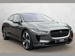 Grey Used 2018 Jaguar I-Pace First Edition SUV | £18,990 (A bit pricey)