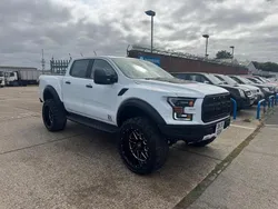 White Used 2021 Ford Ranger Wildtrack Pickup | £34,995