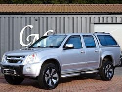 Silver Used 2012 Isuzu Pick up Pickup | £7,990