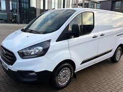 Used 2023 Ford Transit Custom Van | £14,690 (Super price)