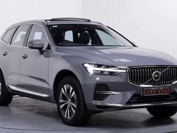 Grey Used 2022 Volvo XC60 Core SUV | £32,691 (Fair price)