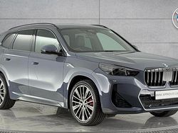 Grey Used 2025 BMW X1 M Sport SUV | £35,990 (A bit pricey)