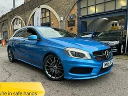 Used 2015 Mercedes A220 AMG | £8,790 (Fair price)