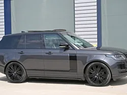 Grey Used 2019 Land Rover Range Rover Autobiography SUV | £31,990 (Fair price)