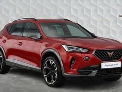 Red Used 2024 Cupra Formentor SUV | £24,843 (A bit pricey)
