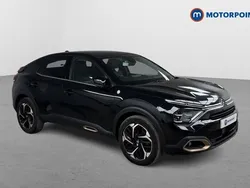 Black Used 2023 Citroën C4 PureTech Hatchback | £16,199 (Fair price)